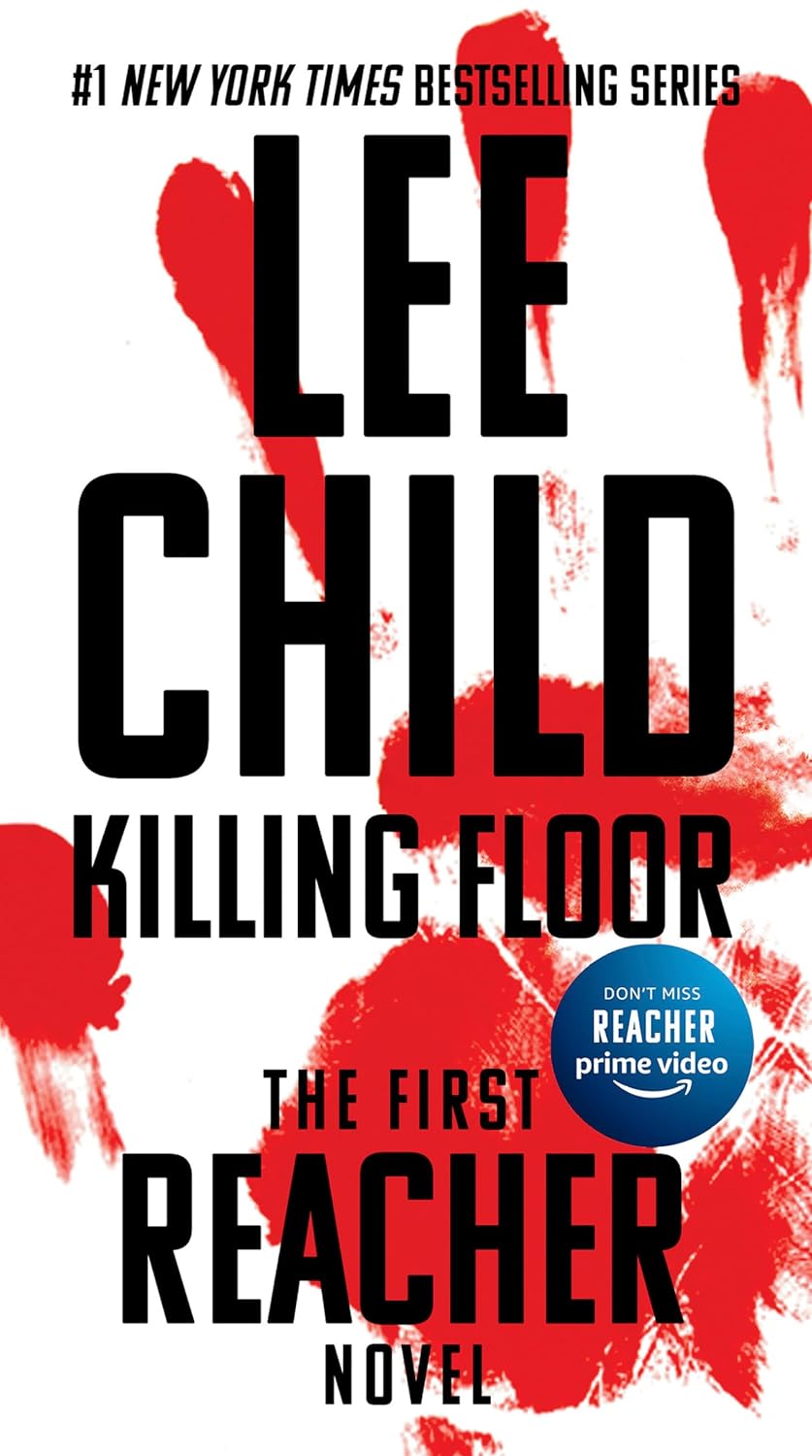 Killing Floor Book Cover