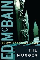 Book: The mugger : an 878th precinct mystery by McBain, Ed