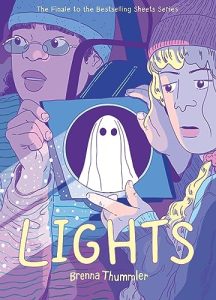 Lights book cover