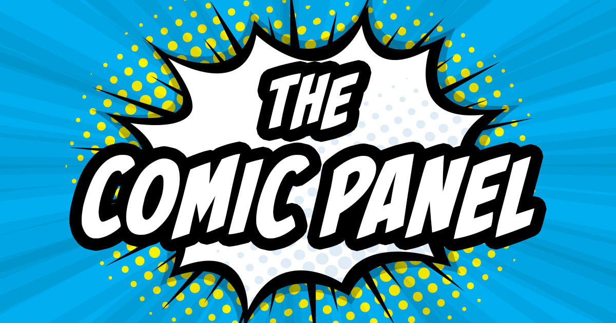 The Comic Panel: a New Graphic Novel Book Club for Tweens and Teens