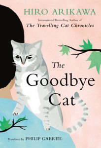 The Goodbye Cat book cover