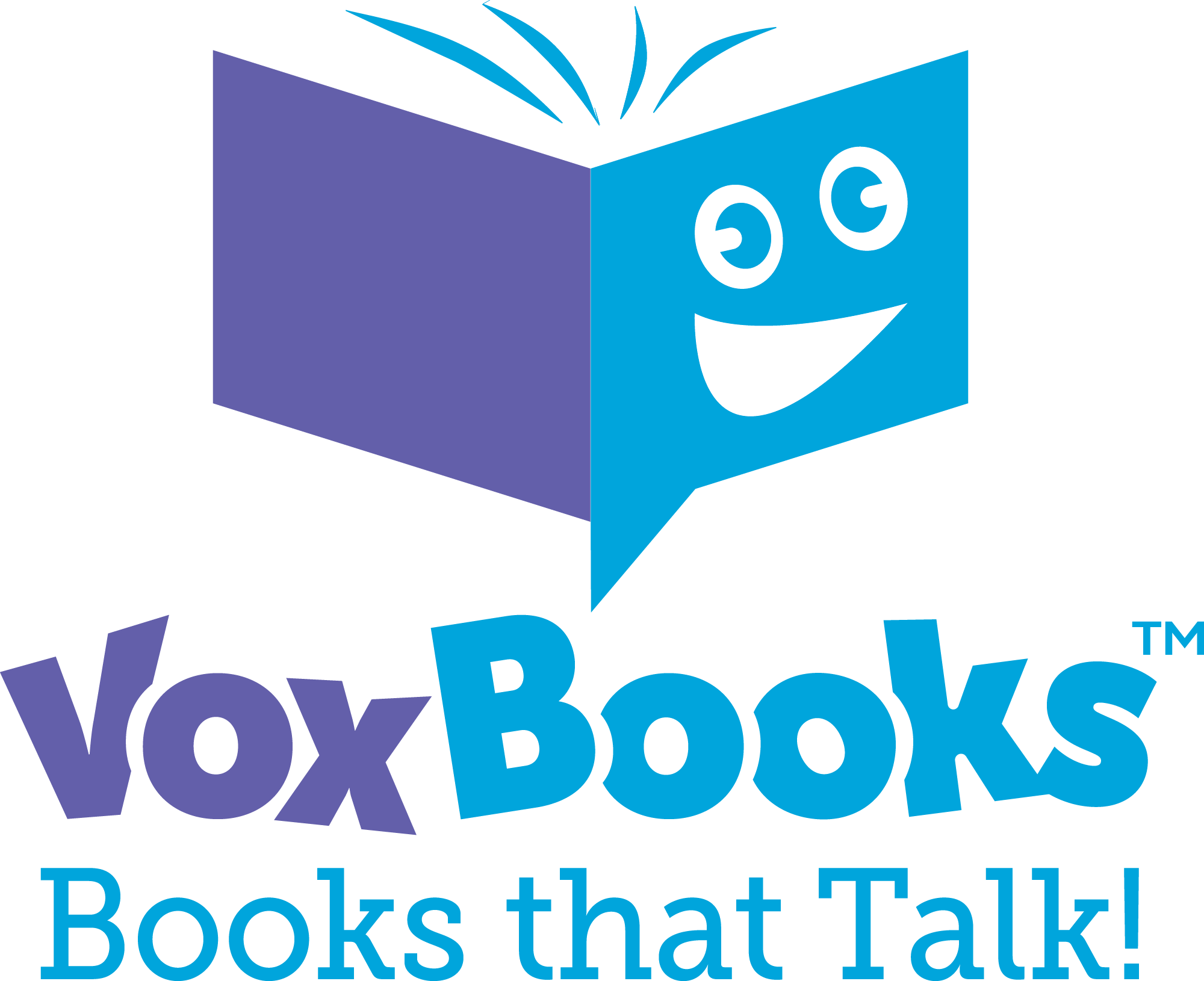 Vox Books: Books that talk!