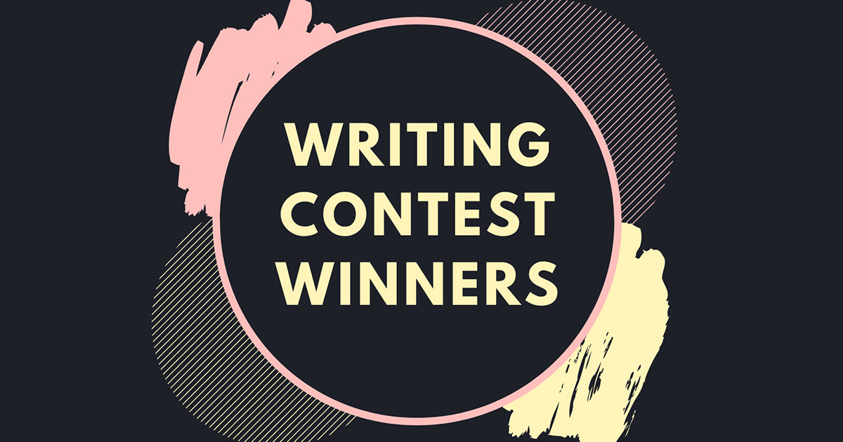 Writing Contest 2024 Winners Announced