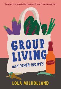 Group Living and Other Recipes book cover