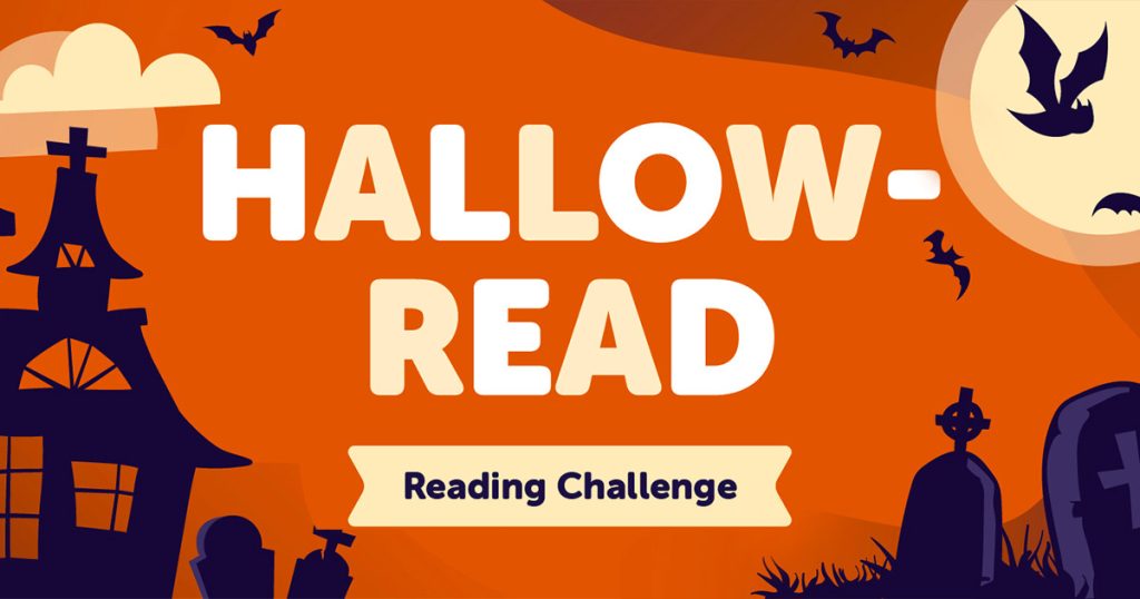 Hallow-Read Reading Challenge