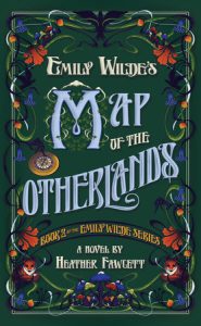 Emily Wildes Map of the Otherlands book cover