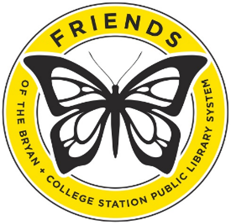 Friends of the Library logo