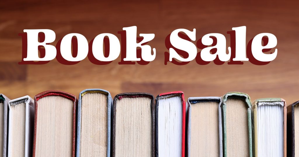 Book Sale