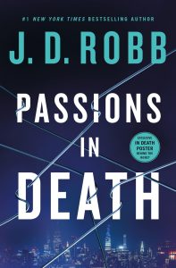 Passions in Death book cover