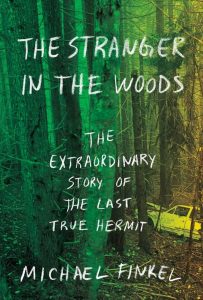 The Stranger in the Woods book cover