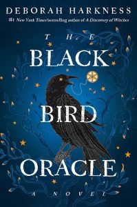 The Black Bird Oracle: A Novel book cover