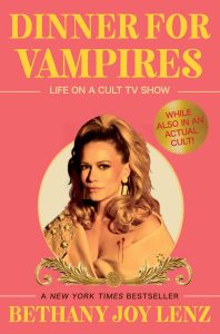 Dinner for Vampires: Life on a Cult TV show