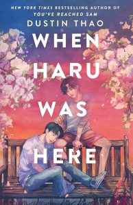 When Haru Was Here book cover