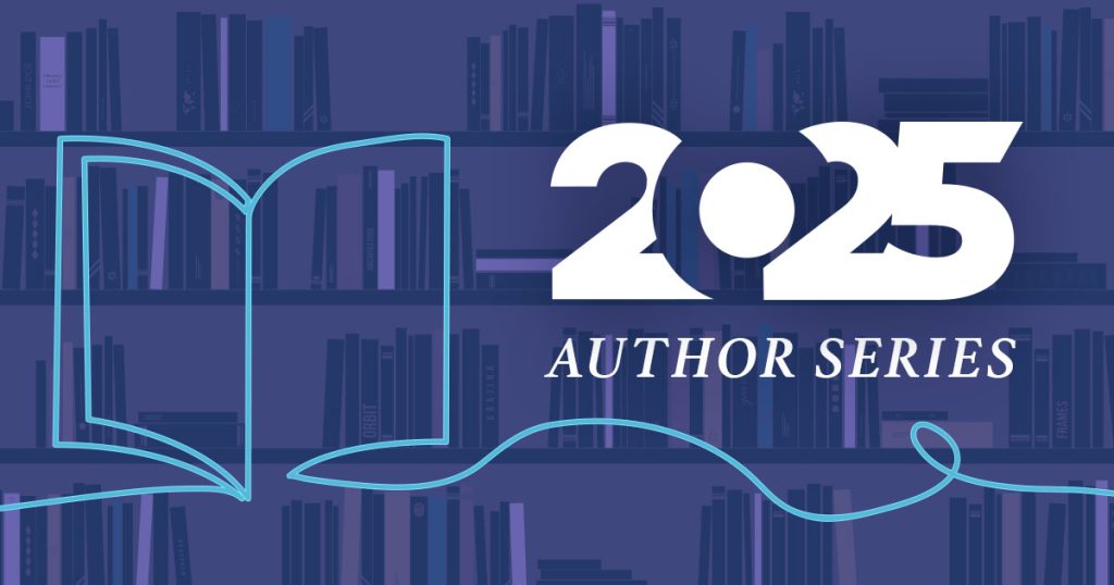 2025 Author Series