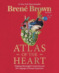 Atlas of the Heart book cover