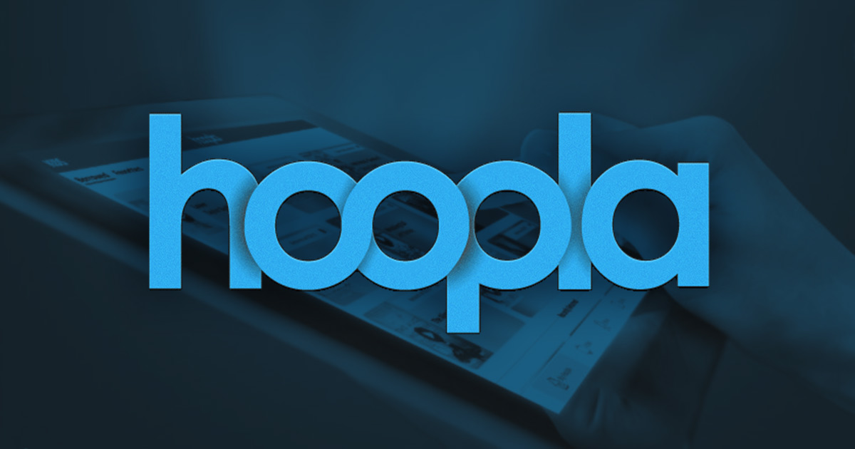 Expanding our Digital Collections on Hoopla Digital